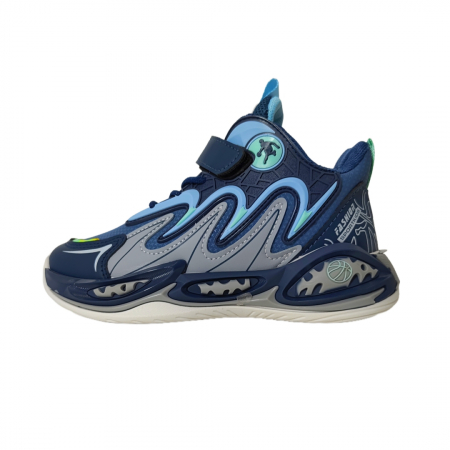 Pantofi sport XA-2552bleumarin [6]