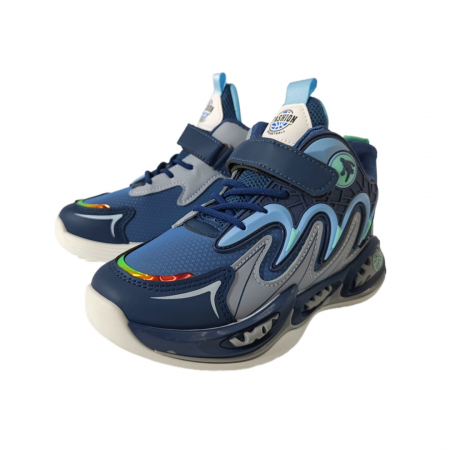 Pantofi sport XA-2552bleumarin [7]