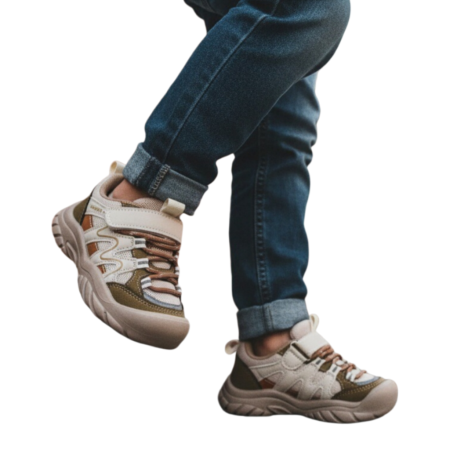 Pantofi sport de copii - Pantofi sport XA-2601bej