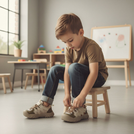 Pantofi sport XA-2601bej [6]