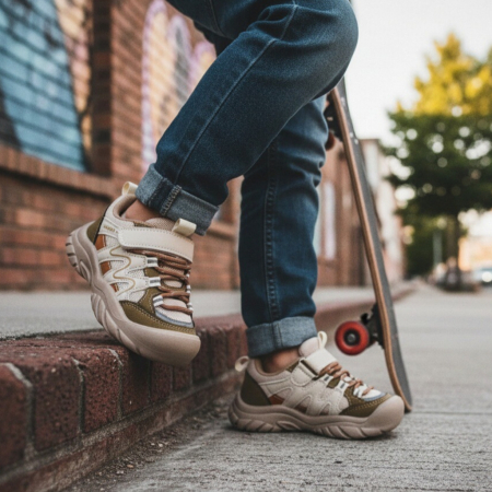 Pantofi sport de copii - Pantofi sport XA-2601bej