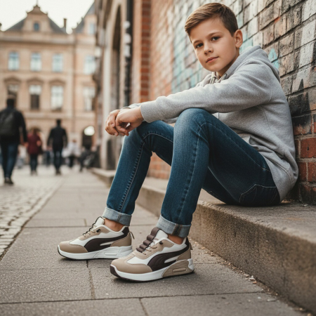 Pantofi sport XA-2608 [6]