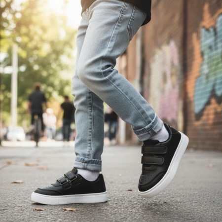 Copii - Pantofi sport XA-2600negru