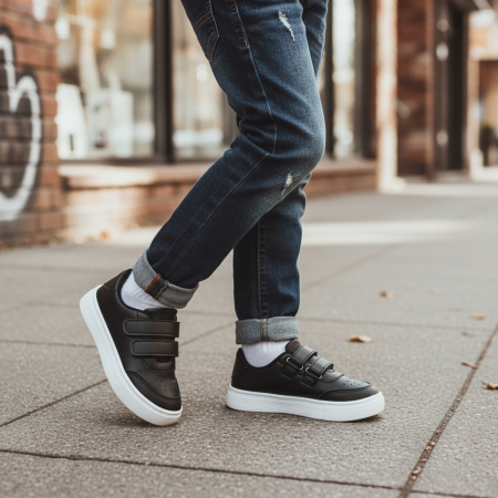 Copii - Pantofi sport XA-2600negru