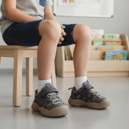 Pantofi sport de copii - Pantofi sport XA-2601gri