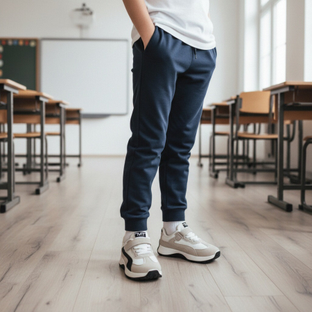 Copii - Pantofi sport XA-2609alb