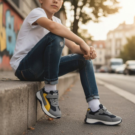 Copii - Pantofi sport XA-2609gri