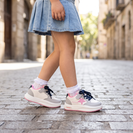 Copii - Pantofi sport XA-2630roz