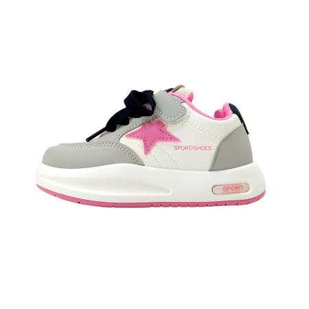 Pantofi sport XA-2630roz [9]