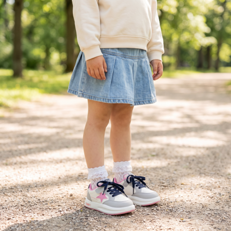 Copii - Pantofi sport XA-2630roz