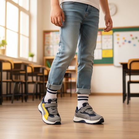 Pantofi sport XA-2609gri [6]