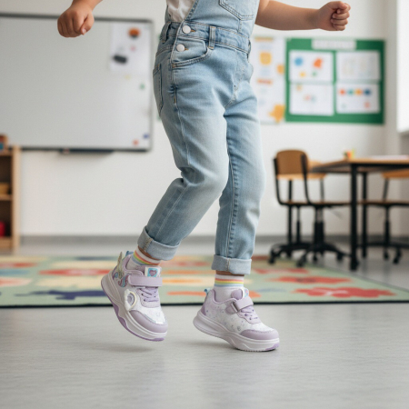 Pantofi sport XA-2615mov [8]