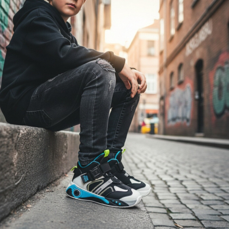 Pantofi sport XA-2614 [6]