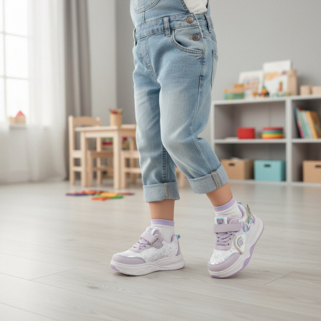 Pantofi sport XA-2615mov [7]