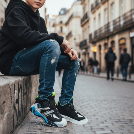 Pantofi sport XA-2614 [9]