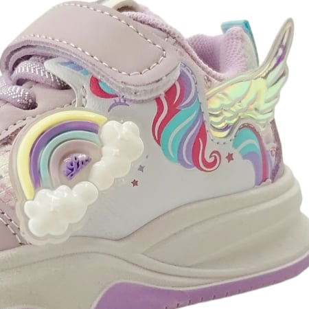 Copii - Pantofi sport XA-2615mov