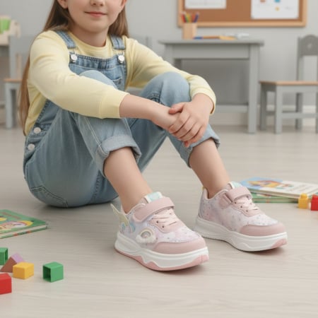 Copii - Pantofi sport XA-2615roz