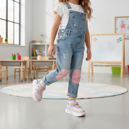 Pantofi sport XA-2615roz [6]