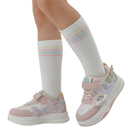 Copii - Pantofi sport XA-2615roz