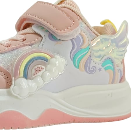 Copii - Pantofi sport XA-2615roz