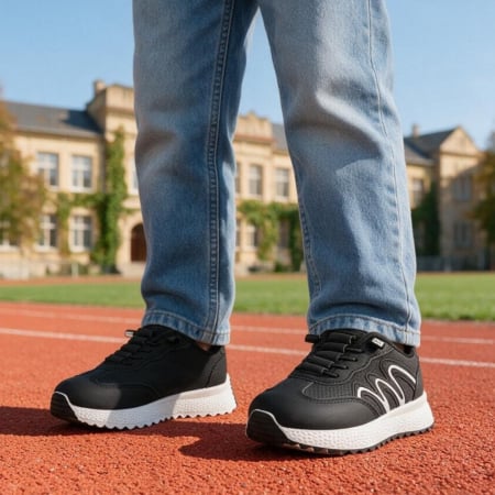 Copii - Pantofi sport XA-2628negru