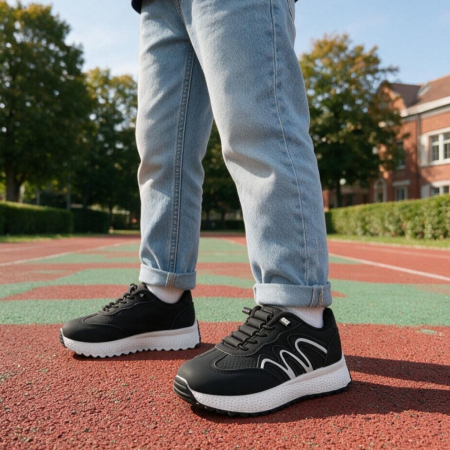 Pantofi sport XA-2628negru [6]