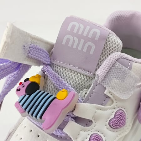 Copii - Pantofi sport XA-2629mov