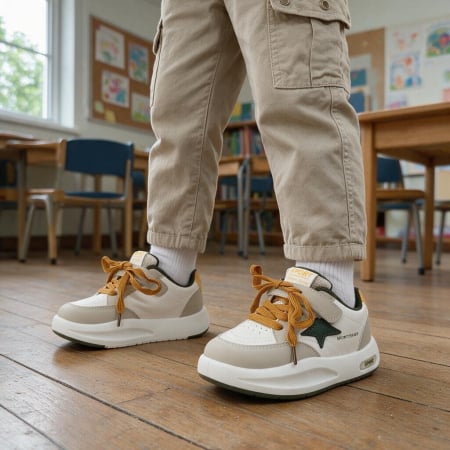 Copii - Pantofi sport XA-2630verde