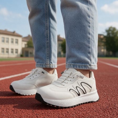 Copii - Pantofi sport XA-2628alb