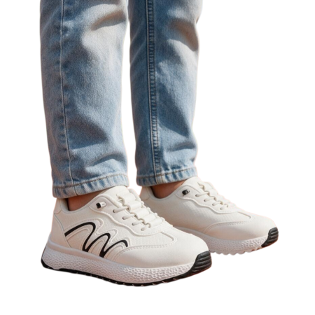 Copii - Pantofi sport XA-2628alb