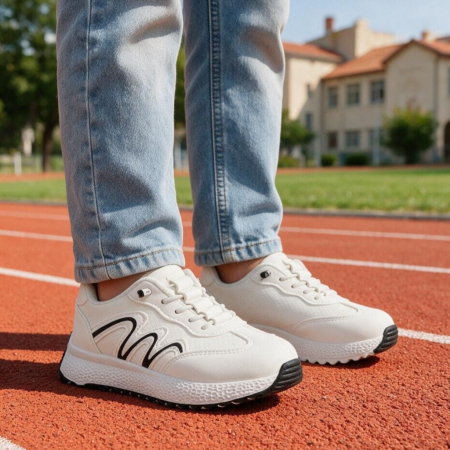 Copii - Pantofi sport XA-2628alb