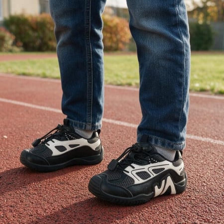 Copii - Pantofi sport XA-2632negru
