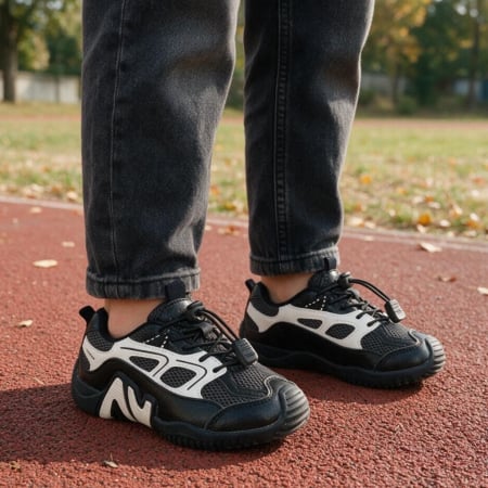 Copii - Pantofi sport XA-2632negru