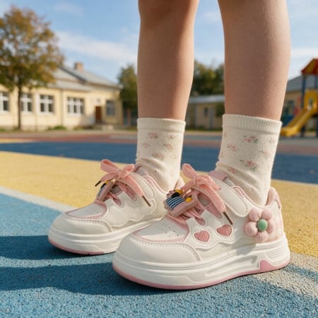 Copii - Pantofi sport XA-2629roz