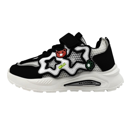 Pantofi sport de copii - Pantofi sport XA-51negru