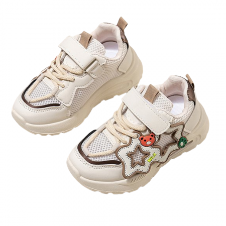 Pantofi sport de copii - Pantofi sport XA-51maro