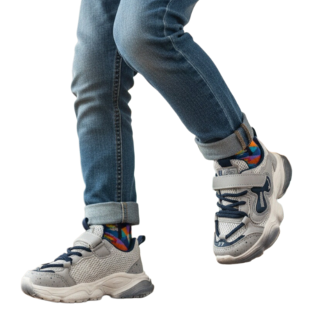 Pantofi sport XA-52-53gri [6]