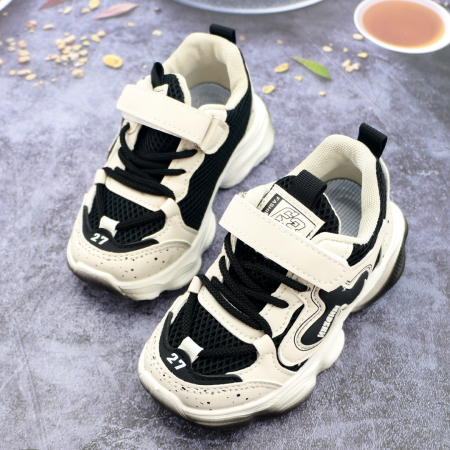 Pantofi sport XA-52-53negru [8]