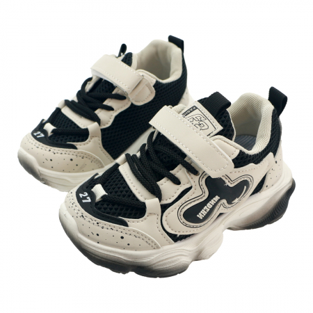 Pantofi sport de damă - Pantofi sport XA-52-53negru