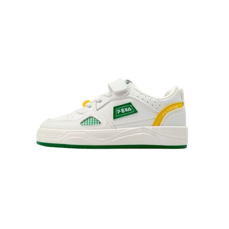 Pantofi sport de copii - Pantofi sport MC262alb/verde