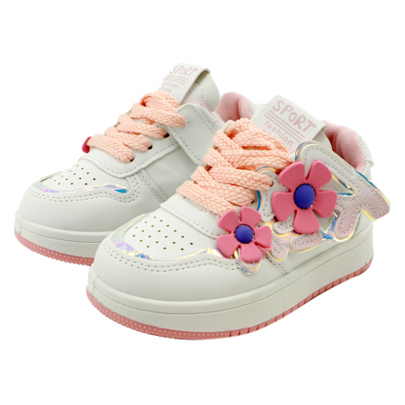 ÎNCĂLȚĂMINTE COPII 29.99 - Pantofi sport XA-54roz