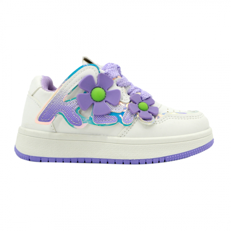 Pantofi sport de copii - Pantofi sport XA-54mov