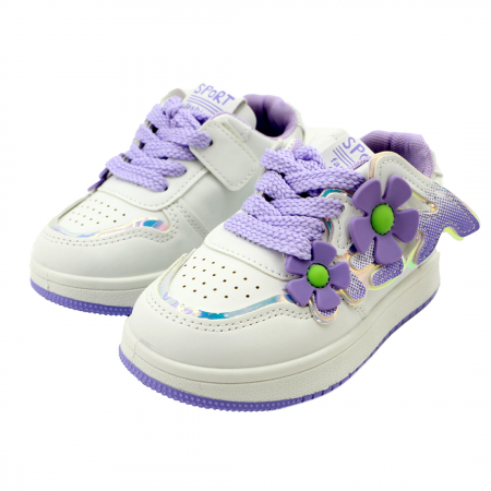 Pantofi sport de copii - Pantofi sport XA-54mov