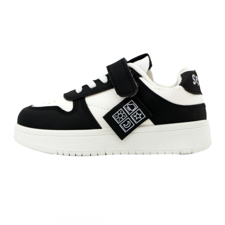 Pantofi sport de copii - Pantofi sport XA-57-58negru