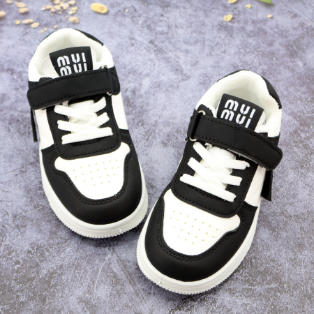Pantofi sport de copii - Pantofi sport XA-57-58negru