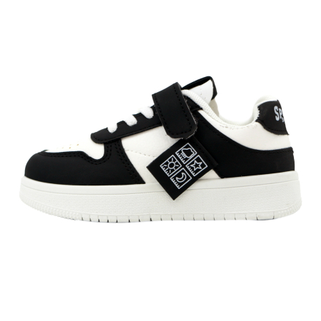 Pantofi sport de copii - Pantofi sport XA-57-58negru