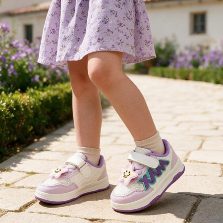 Pantofi sport de copii - Pantofi sport XA-59-60mov