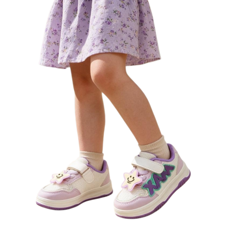 Pantofi sport de copii - Pantofi sport XA-59-60mov