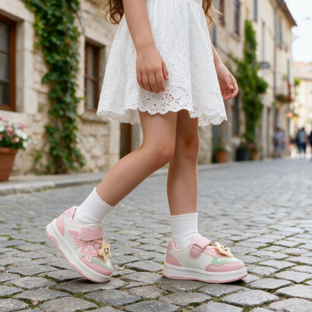 Pantofi sport de copii - Pantofi sport XA-59-60roz