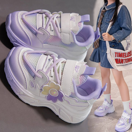 Pantofi sport de copii - Pantofi sport XA-63mov